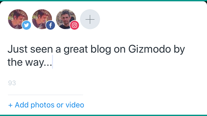 A very good blog. (Image: Screenshot)